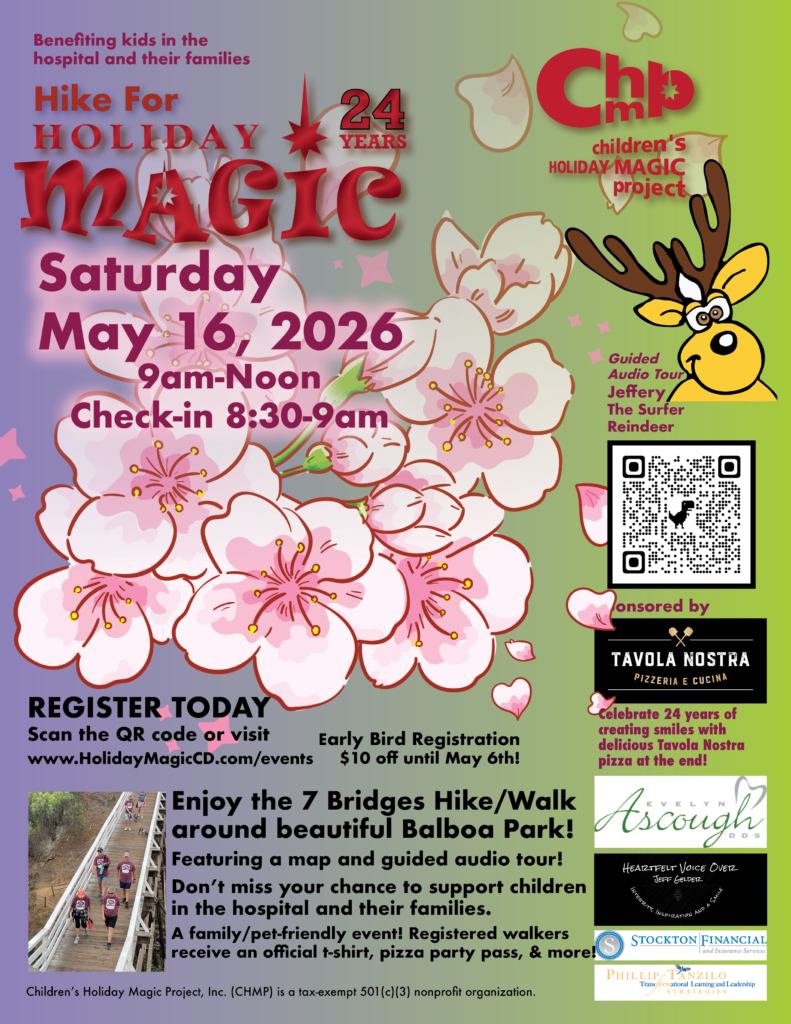 CHMP SPRING HIKE POSTER 2026 Final