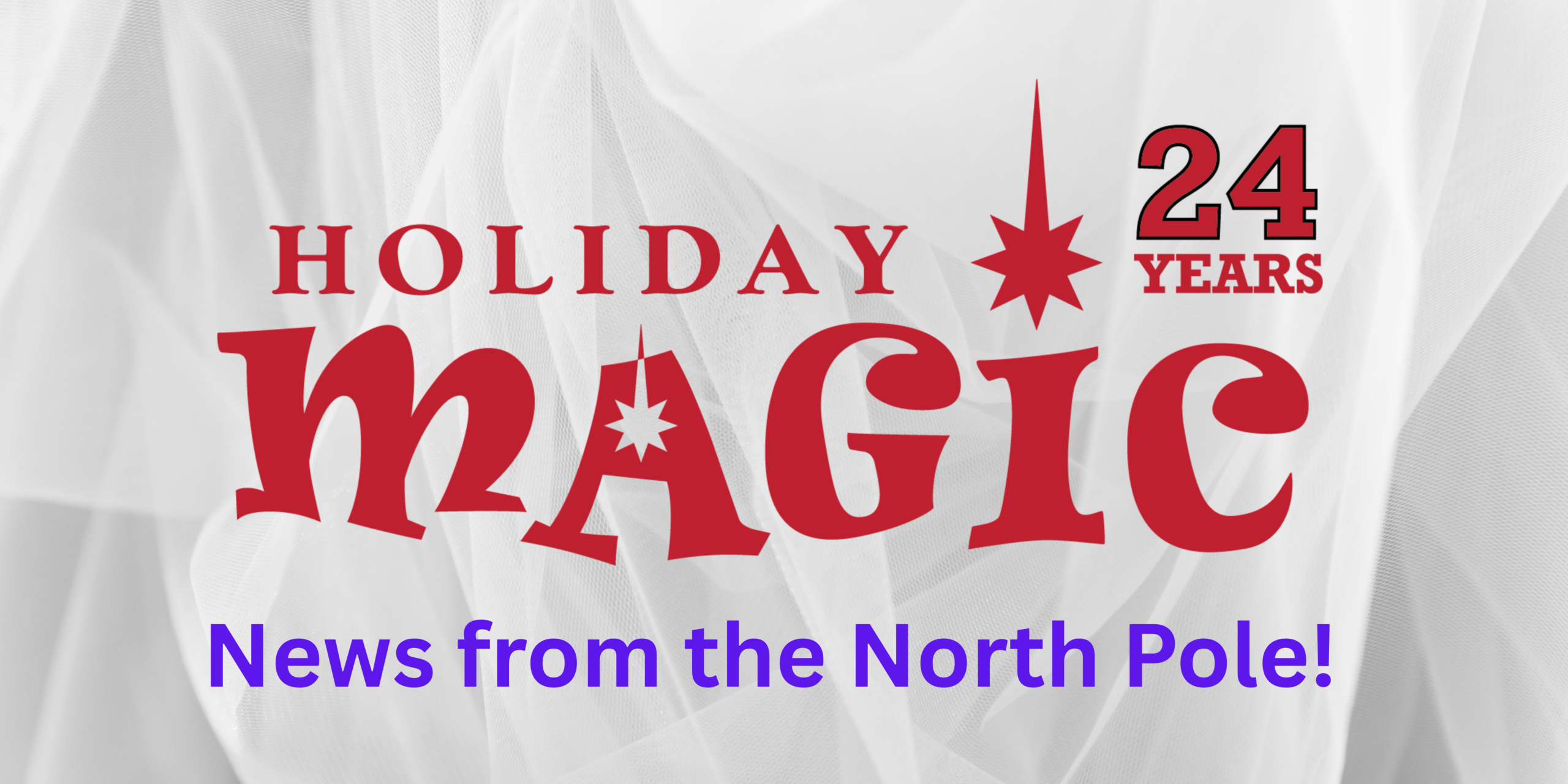 News from the North Pole!