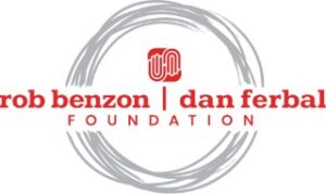 Rob Benzon_Dan Ferbal logo