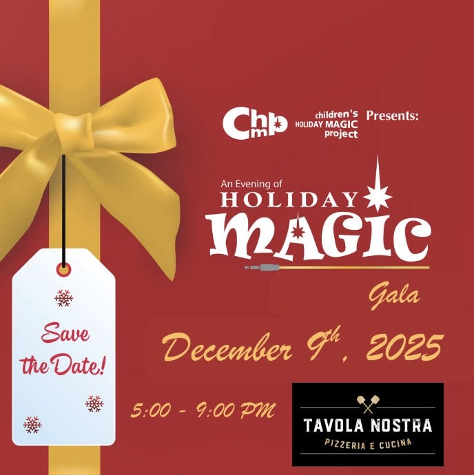 SAVE THE DATE